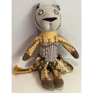 Disney The Lion King Broadway Musical Nala Plush Doll Stuffed Character Toy